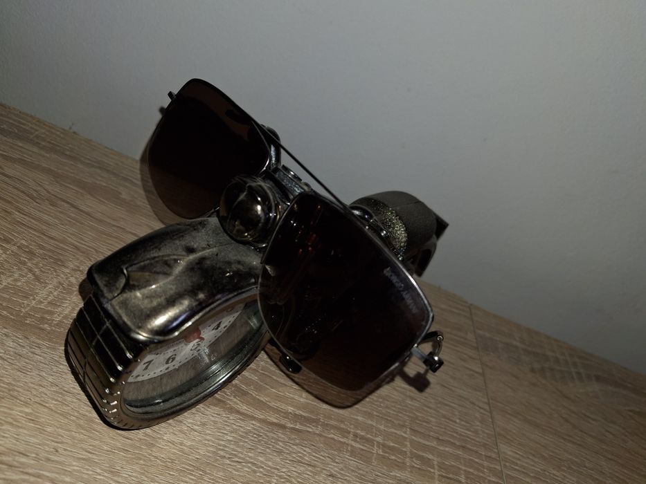 Ochelari de Soare (Barbati) Giorgio Armani