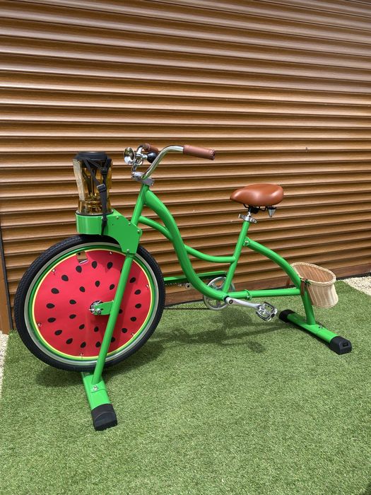 BECK-EXITECH Smoothie Bike / Blender Bike