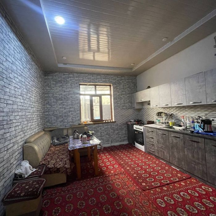 Тошкент тумани Қоплонбекда 3.5 сотиг 4 хона ховли жой сотилади