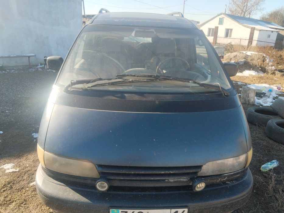 Машина для работы и перевозки