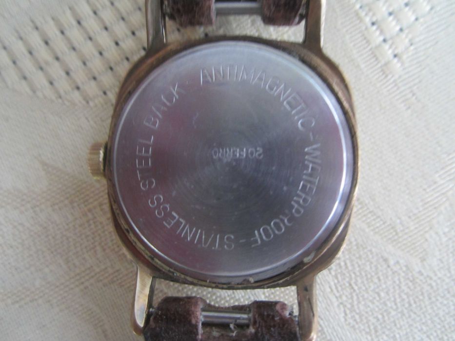 Ceas mecanic perfect functional