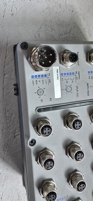 Moxa Switch  Aparat Suflat Fibra  optica  Internet