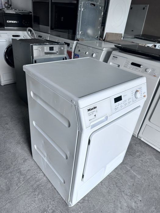 Сушилня +гаранция 1 година. MIELE ТЕРМОПОМПА. Безплатна доставка за София