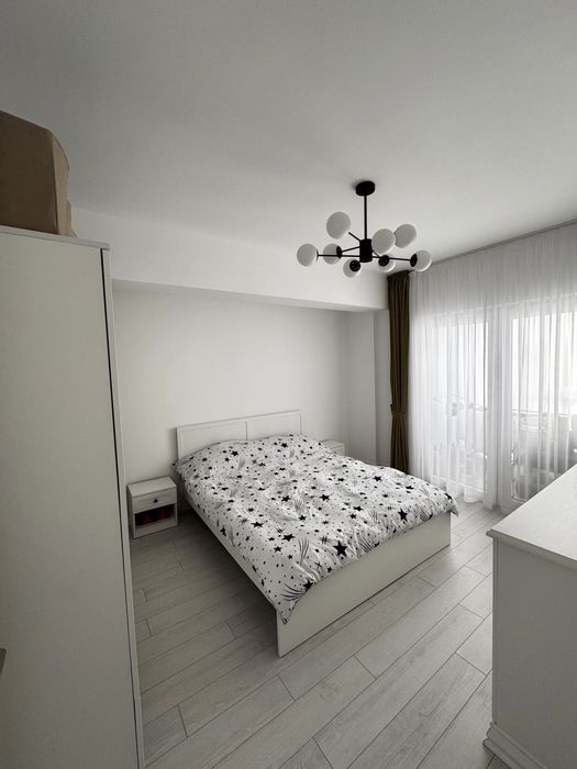 PROPRIETAR Inchiriez Apartament 2 camere BLOC NOU 2026