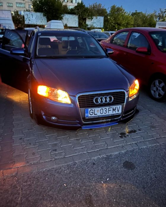 Vând Audi A4 B7  1.9TDI