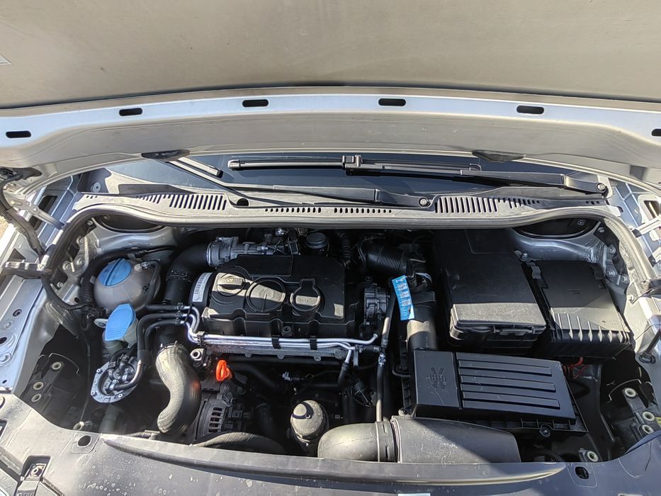 Vând Volkswagen Caddy 7 locuri, 1.9 TDI