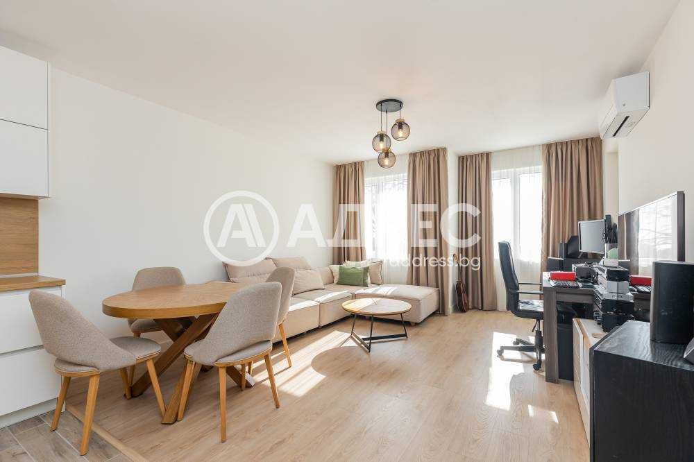 Само от АДРЕС! Тристаен апартамент, кв. Цветен квартал, гр. Варна