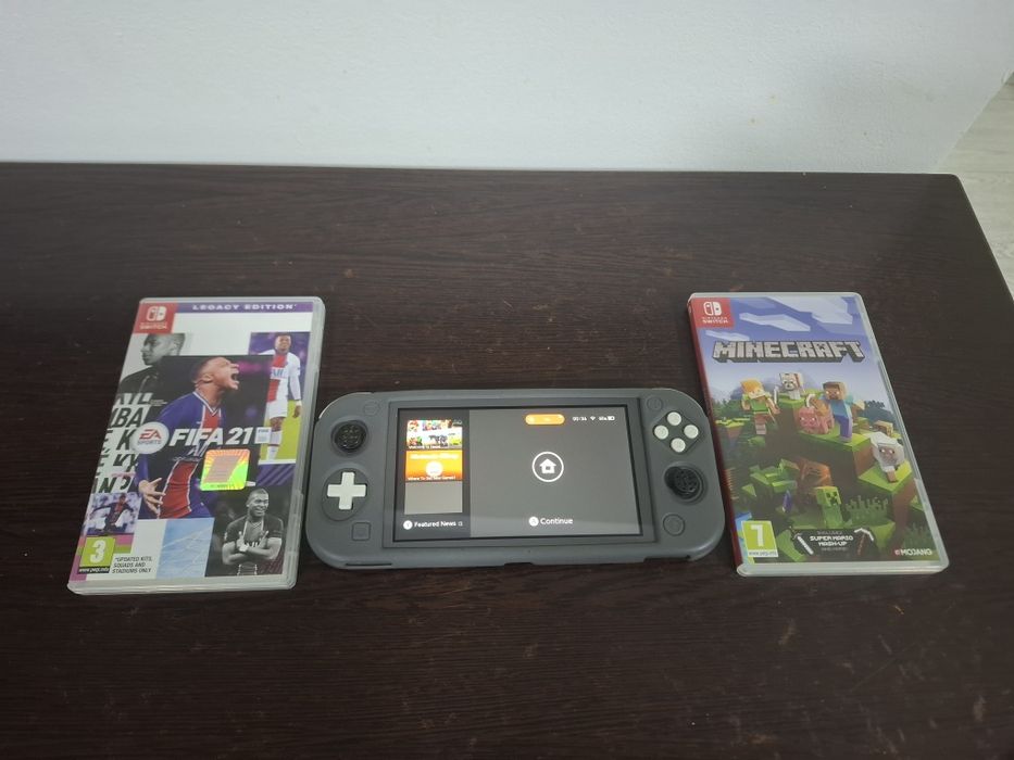 Nintendo switch lite