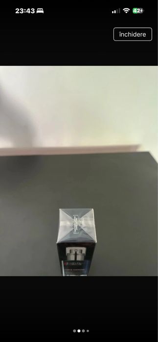 Crema barbati biotherm sigilat