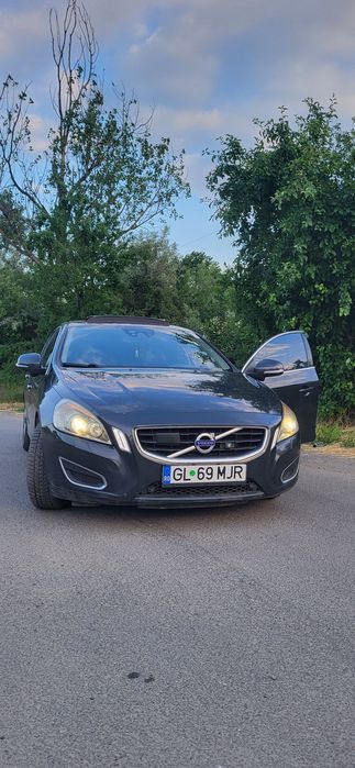 Volvo S60 D5 2011