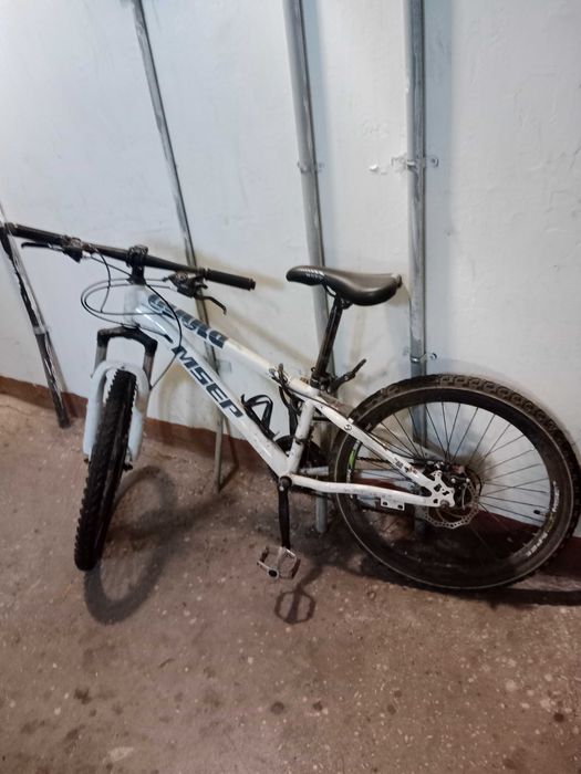 велосипед подростковый