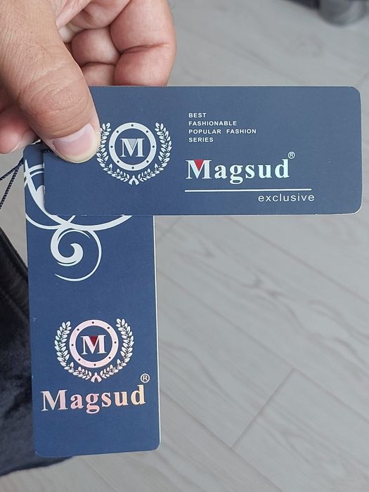 Дубленка мужская новая