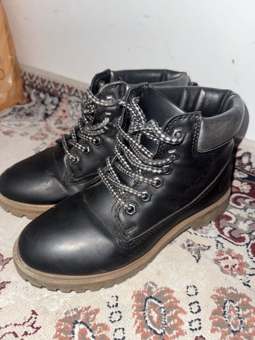 Обувь осень 36 размер