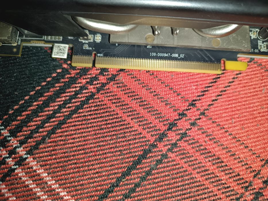 видио карта rx 580 series