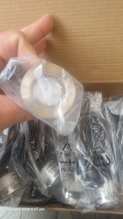 Spoturi terasa 10x RBG smart