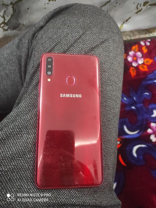 Samsung galaxy S20