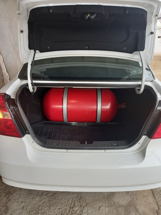 Нексия 3 Равон экспорт вариант