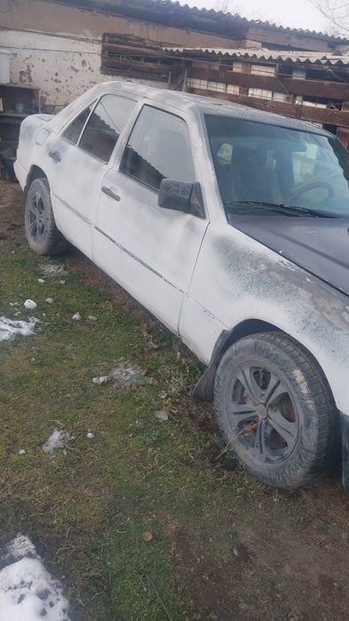 Mercedes na разбор