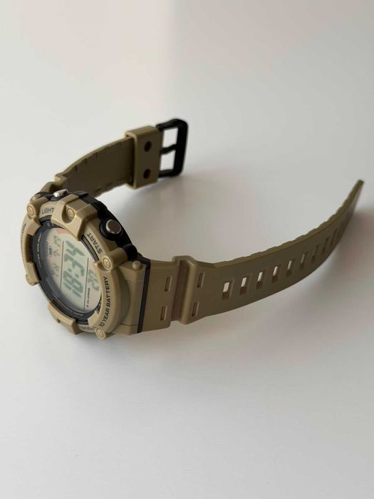 Ceas Casio AE-1500WH-5AVEF bej, original
