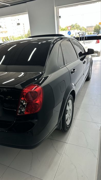 Gentra 2023 Qora