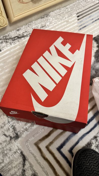 Оригинал Nike кросовки размер 39-40