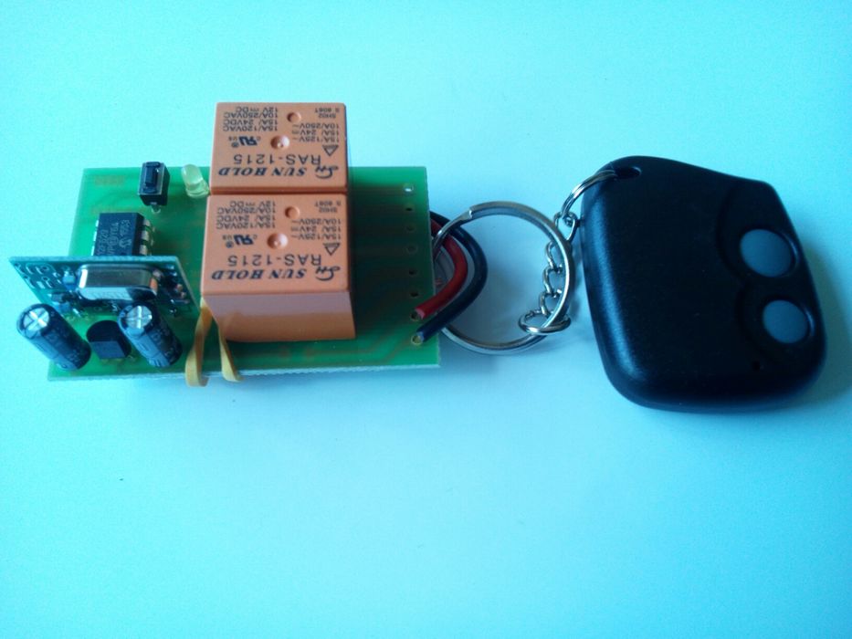 Алармени системи за автомобили и сгради