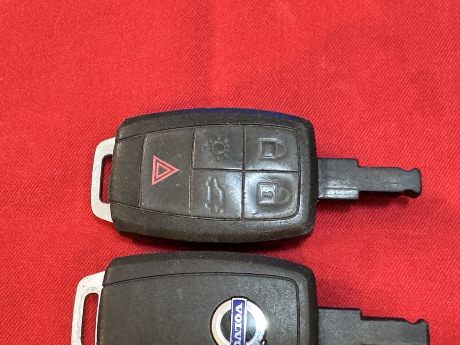 Смарт ключ за Volvo S40 Т5  оригинален