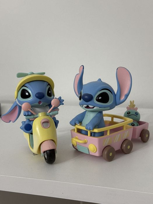 Miniso ститч фигурка