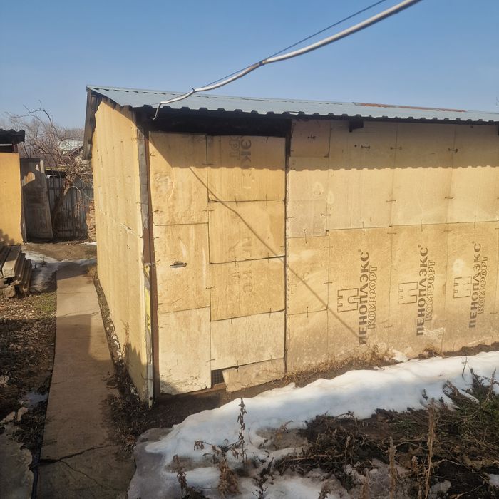 Сборная конструкция из металла
