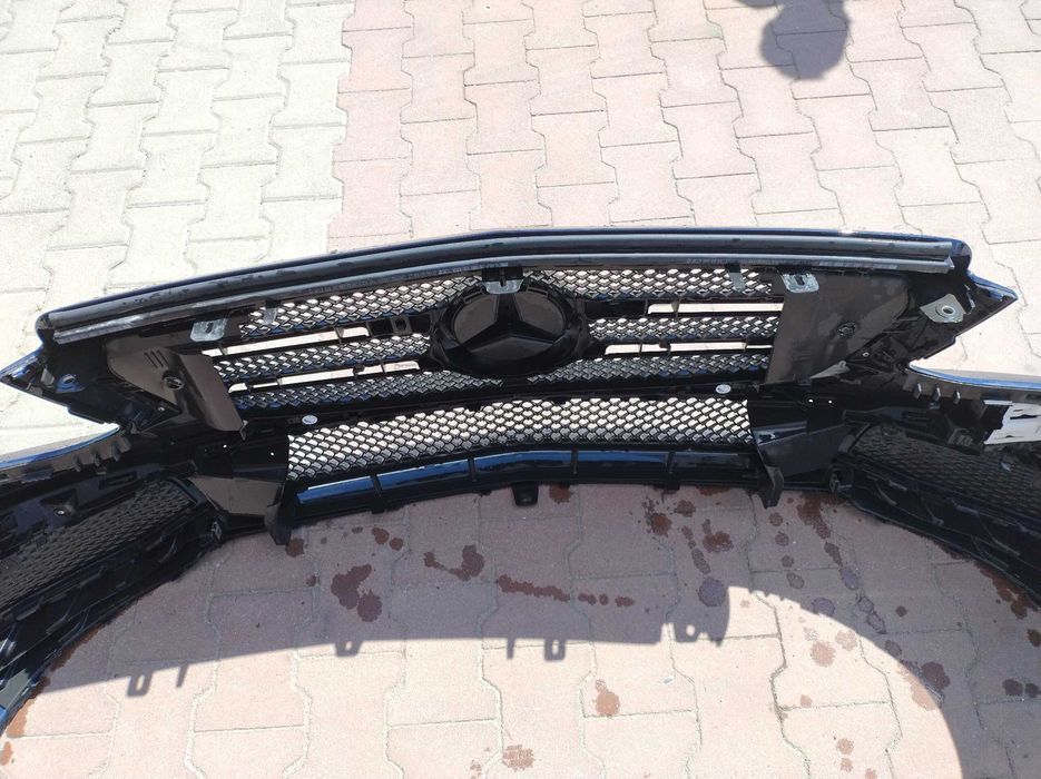 Bara completa Mercedes-Benz E Klass W213 non-facelift, Avantgarde.