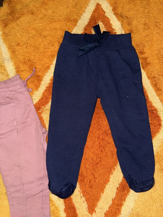 Pantaloni fetite  86-92