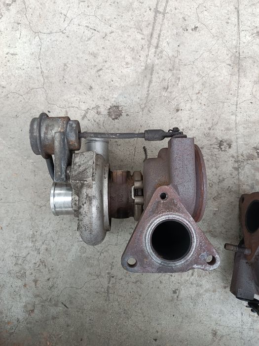 Turbina Peugeot Boxer Citroen Jumper 2.2 hdi 100cp 120cp Euro 4 2006-2