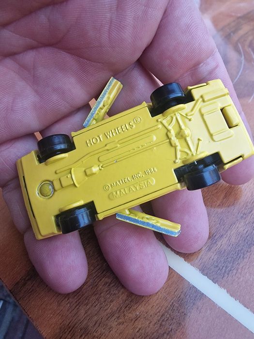 Hot Wheels Nissan 300 ZX 1984