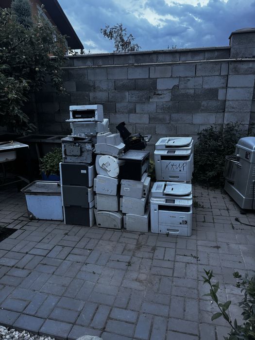 Принтер для разбора