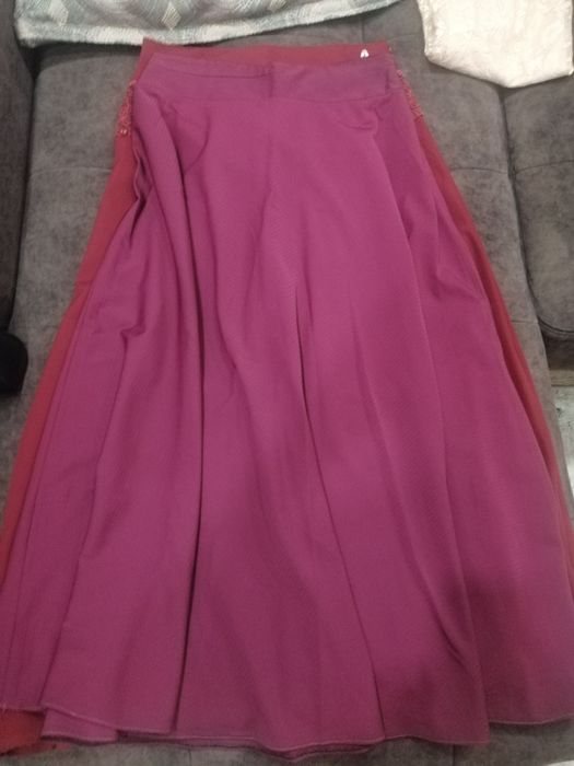 Длинная женская юбка хиджаб