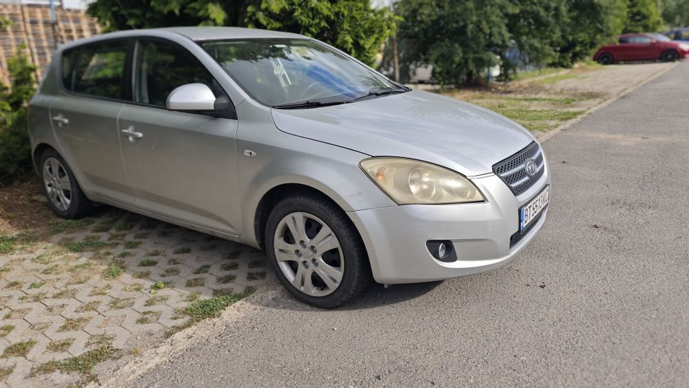 KIA CEED 1.6CRDI 90k.с 2007