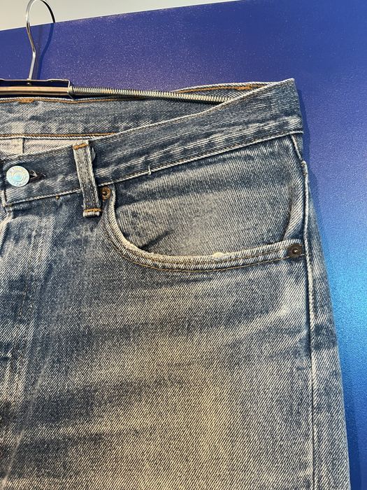 Дънки Levi’s 501 Vintage