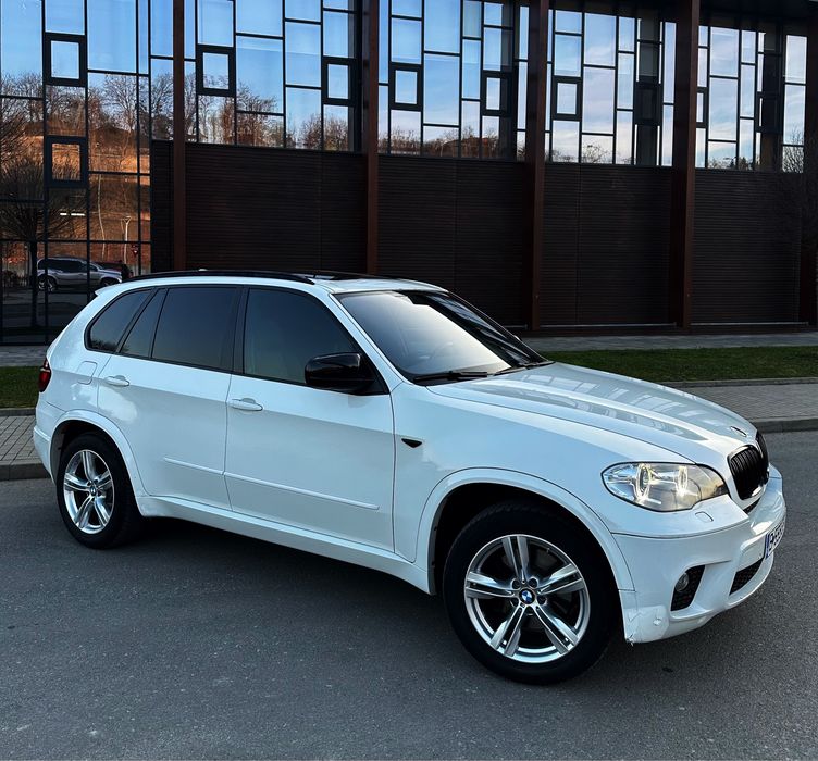 BMW X5 2012 — imagine 5