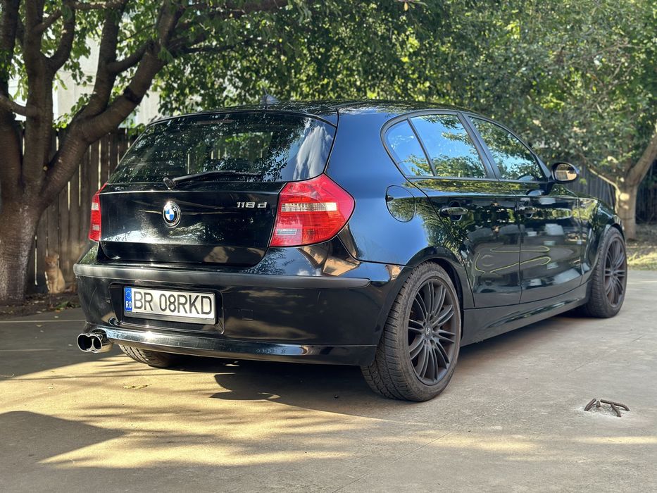 BMW 1 Series 2007 — imagine 5