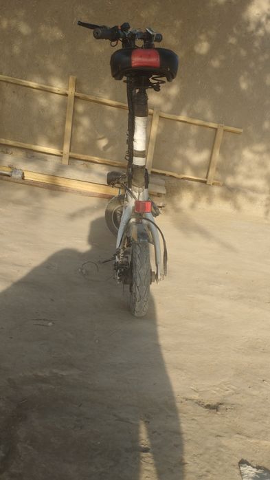 Срочно Элокро сомакат сатылады