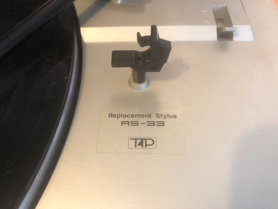 Грамофон AKAI AP-X1 с нова игла (напълно сервизиран)