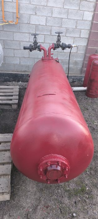 Продам газгольдер