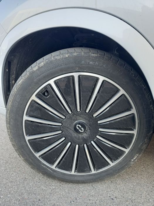 Huawei Aito M7 halol nasiya, naxt, pechislena