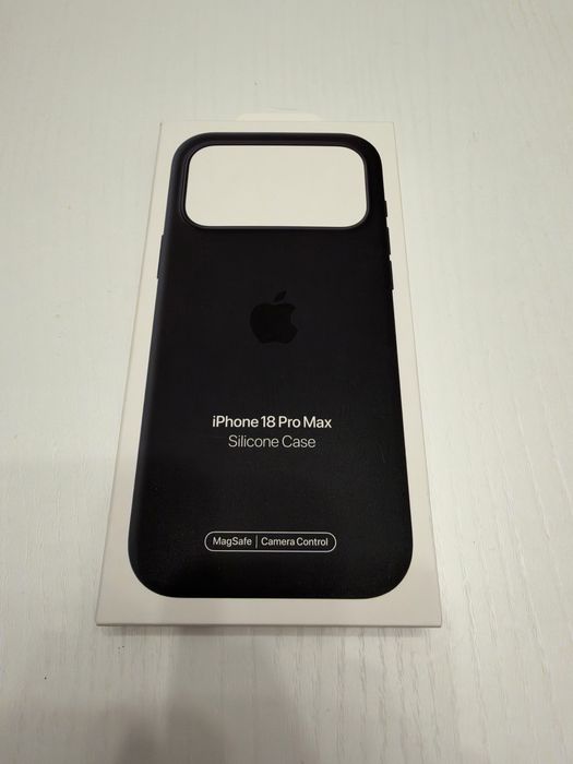 Husa iPhone 18 /17 Pro max originala