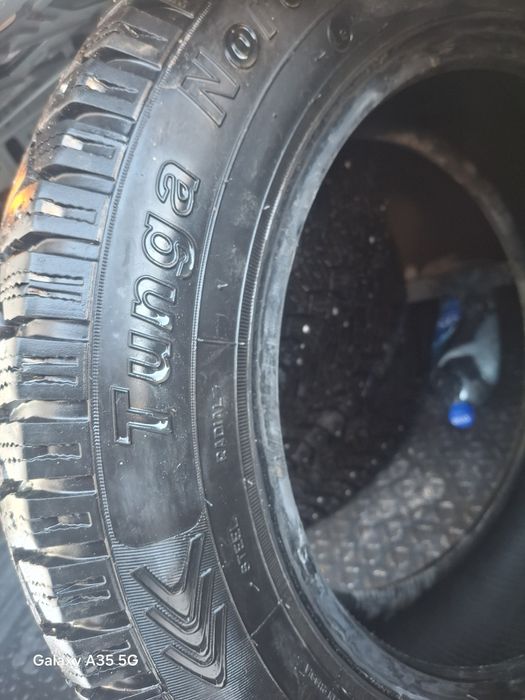 Шины на 15 шипованные