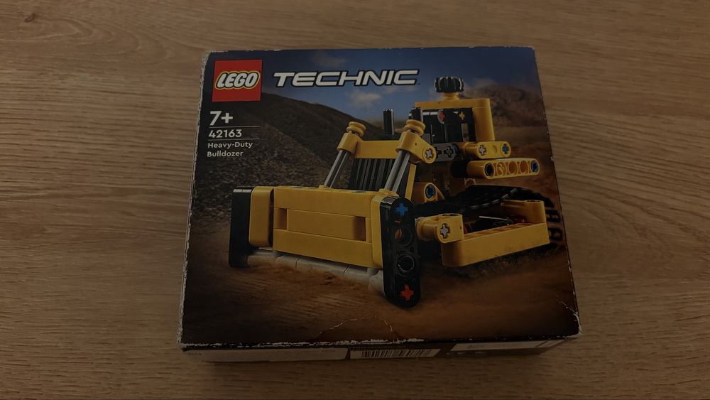 Lego Technic 42163