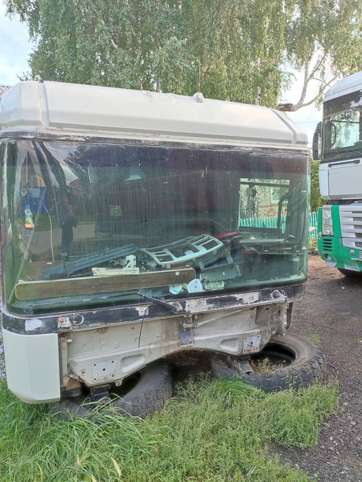 Кабина магнум 2002