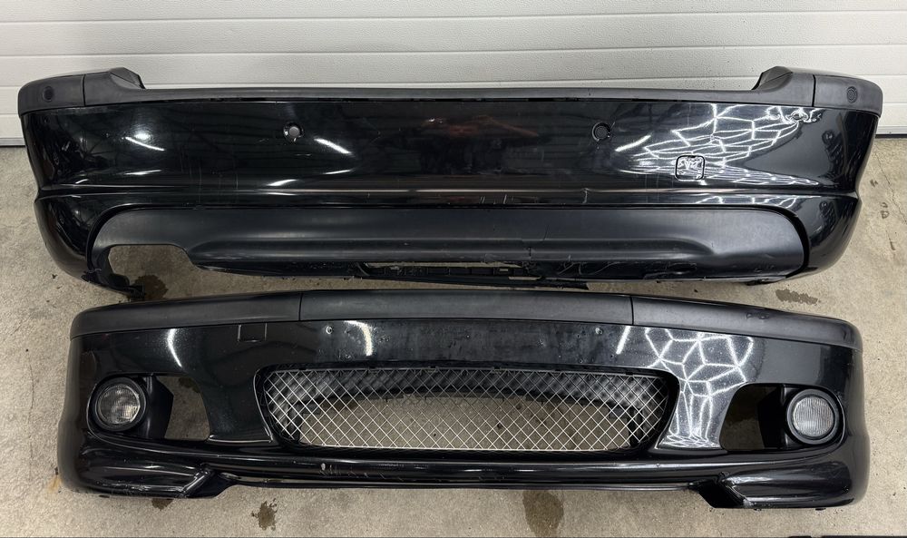 Оригинален м пакет за бмв bmw e46 Е46 комби