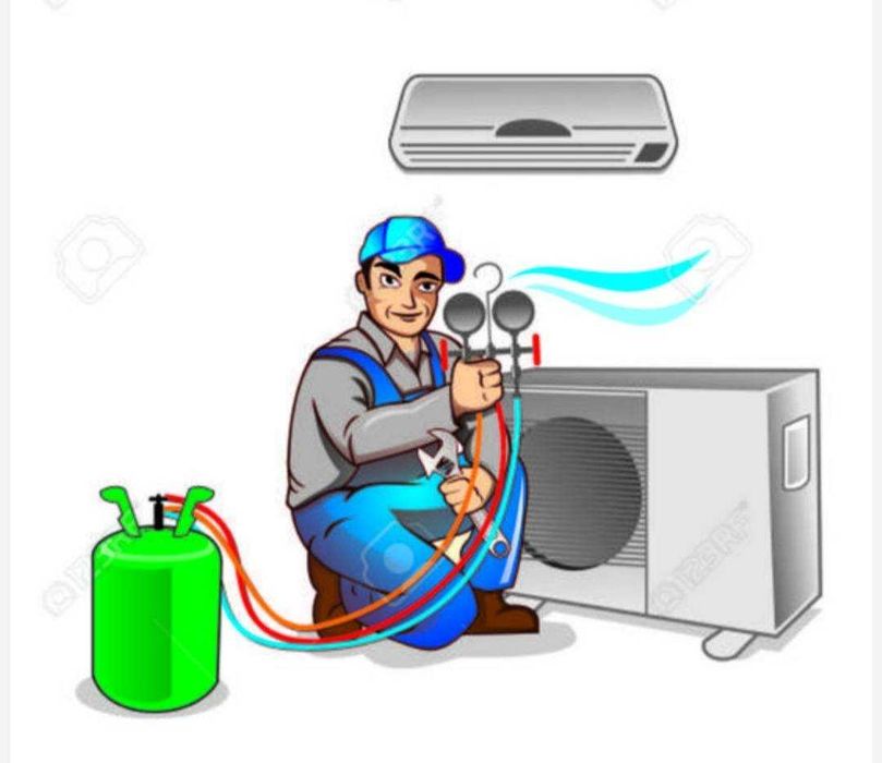 Nu raceste aerul conditionat ? Eu va pot ajuta - incarcare freon,diverse reparatii,demontaje
