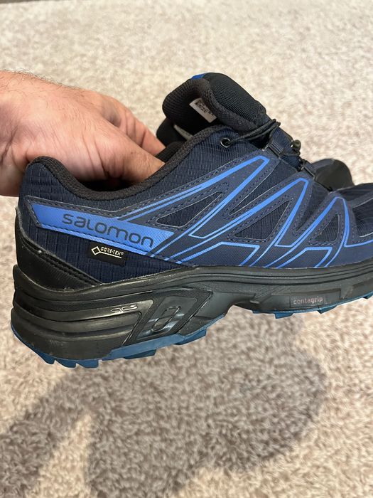 Salomon Wings Access 3 Gtx-оригинални обувки